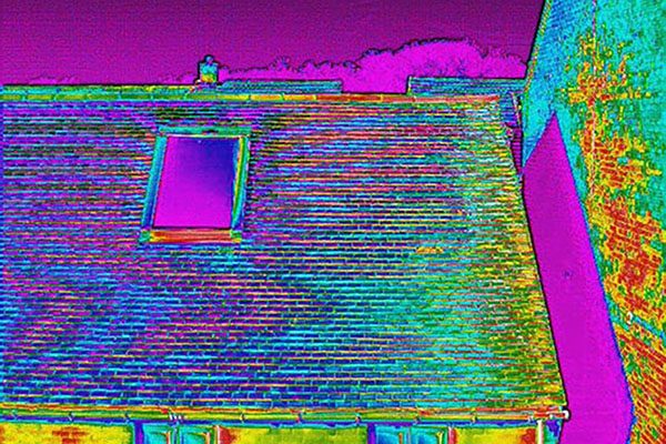 Roof Leak Detection Potters Bar