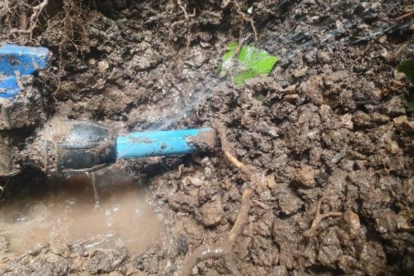 Water Mains Leak Detection Potters Bar